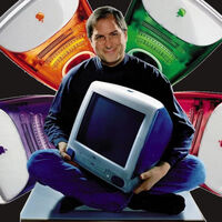 Spigen da un golpe de nostalgia con su soporte para Apple Watch. Su diseño recuerda mucho al iMac G3 