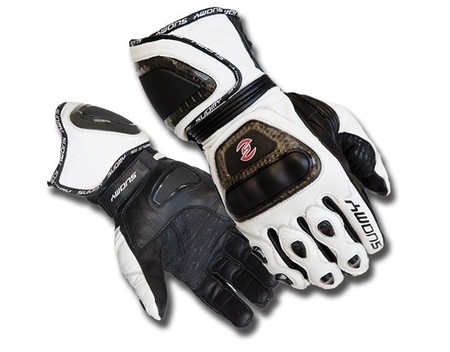 Guante racing Suomy Buckler