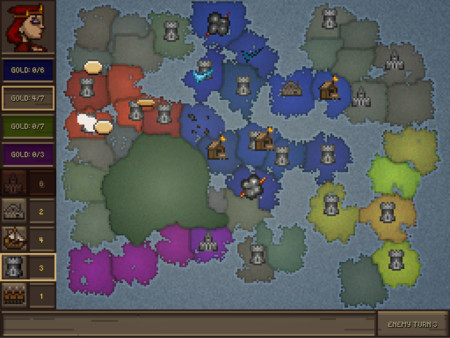 Los creadores de Minecraft se pasan a la estrategia con Crown and Council