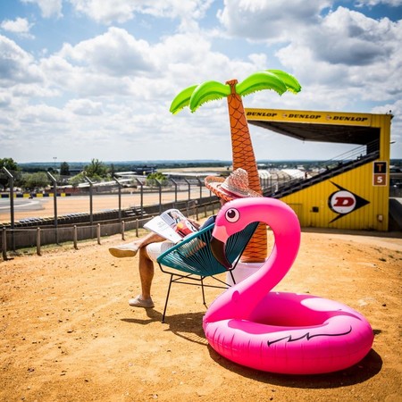 Publico 24 Horas Le Mans