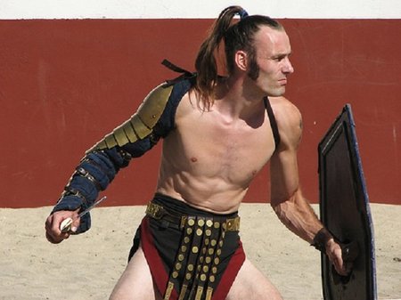 Descubren un cementerio de gladiadores en York (Inglaterra)