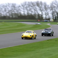 La esencia de las carreras, en este pique épico en el Goodwood 75th Member's Meeting (vídeo)