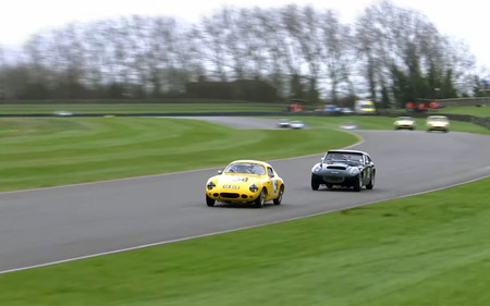 La esencia de las carreras, en este pique épico en el Goodwood 75th Member's Meeting (vídeo)