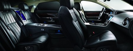 Interior Jaguar XJ Ultimate