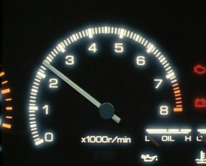 Initial D: First Stage