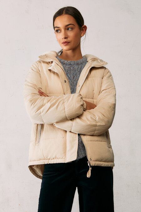 chaqueta acolchada chaqueta acolchada