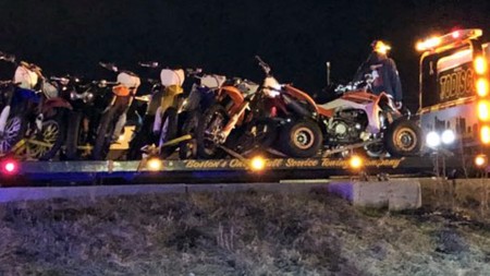 Stuntriders Boston 2