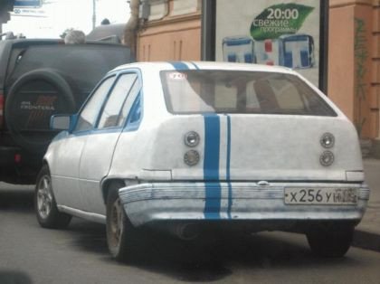 Tuning ruso