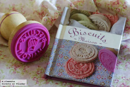 Biscuits Maison. Libro de cocina