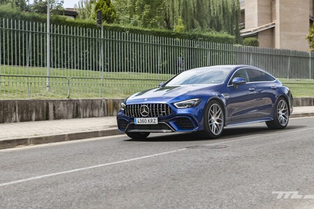 Mercedes Amg Gt 4 Puertas Coupe 63 S 2019 Prueba 021