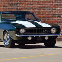 Chevrolet Camaro, medio siglo de historia y seis generaciones en cinco minutos de vídeo