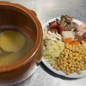 Guadalajara es la nueva capital del cocido: estrena ruta de 27 restaurantes que compiten por el mejor puchero del invierno