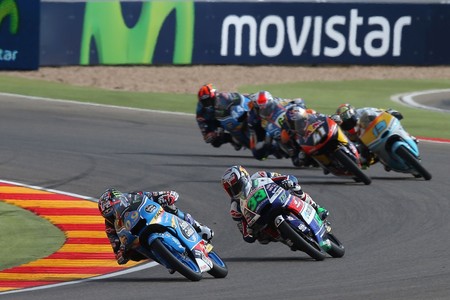 Jorge Navarro Enea Bastianini