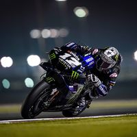 Maverick Viñales cierra la pretemporada de MotoGP con el mejor tiempo y Marc Márquez mejora de sus problemas