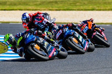 Crutchlow Phillip Island Motogp 2022