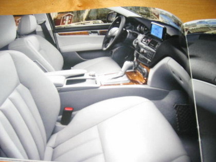 Mercedes Clase C catalogo