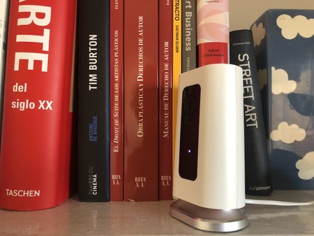 Honeywell Lyric C1: una cámara de vigilancia para tu hogar con una promesa aún por cumplir