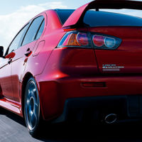 Mitsubishi Lancer Evolution X Final Edition, el último samurai