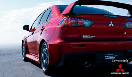 Mitsubishi Lancer Evolution X Final Edition, el último samurai