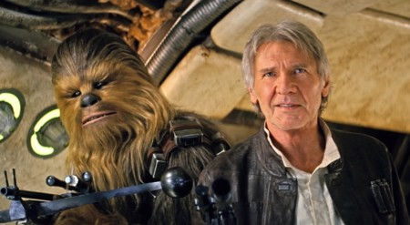 Chewie, hemos vuelto. Cazando Gangas 6