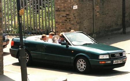 A subasta el Audi Quattro de Lady Di