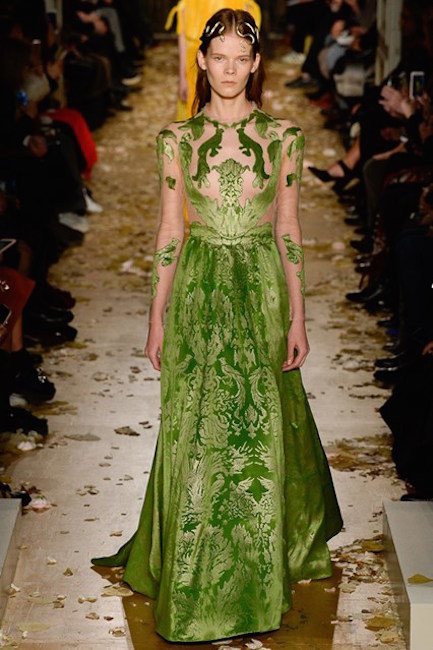 Foto de Valentino Alta Costura PV 2016 (10/72)