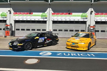 Opel Calibra Carlos Tavares