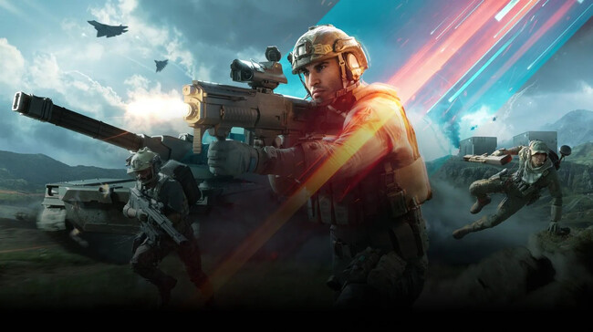 Imagen de Battlefield 2042 (DICE)