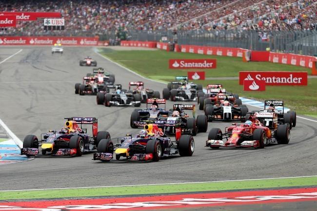 F1 2016