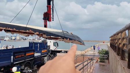 Barco Solar 6