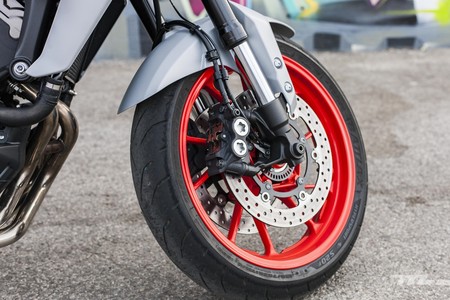 Yamaha Mt 09 2019 Prueba