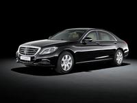 Mercedes-Benz S600 Guard - para los VIP's que temen por su vida