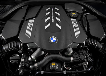 Bmw Serie 8 Coupe 55