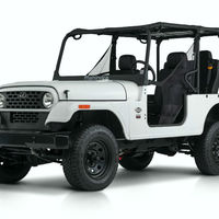 Grupo FCA gana el primer round y logra bloquear las ventas del Mahindra Roxor en EE. UU.