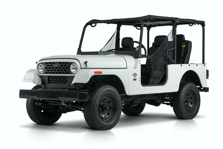 Grupo FCA gana el primer round y logra bloquear las ventas del Mahindra Roxor en EE. UU.