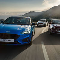 El nuevo Ford Focus equipará un sistema para mitigar el dolor que provocan los baches en la carretera
