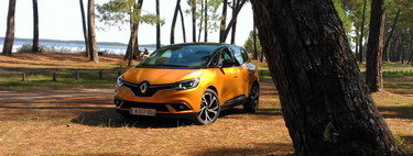 Probamos el nuevo Renault Scénic: más crossover, mucho menos monovolumen