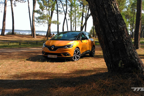 Probamos el nuevo Renault Scénic: más crossover, mucho menos monovolumen