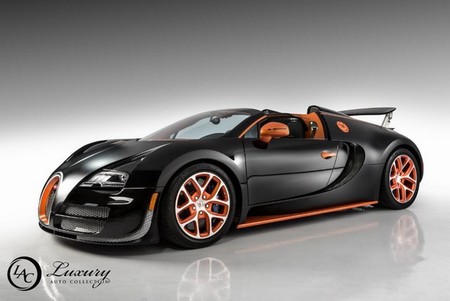 Bugatti Veyron Grad Sport Vitesse 7