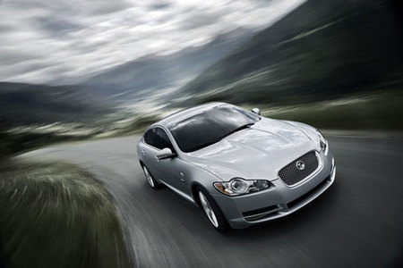 Jaguar XF Diesel S