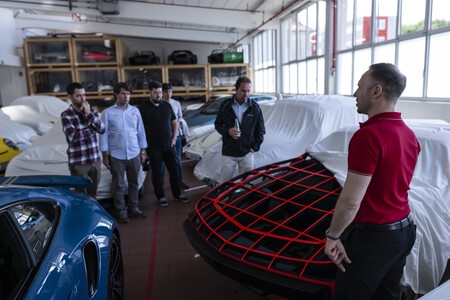 Porsche Kallemberg 8