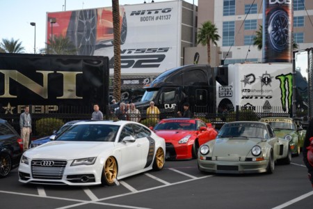 SEMA Show 2015