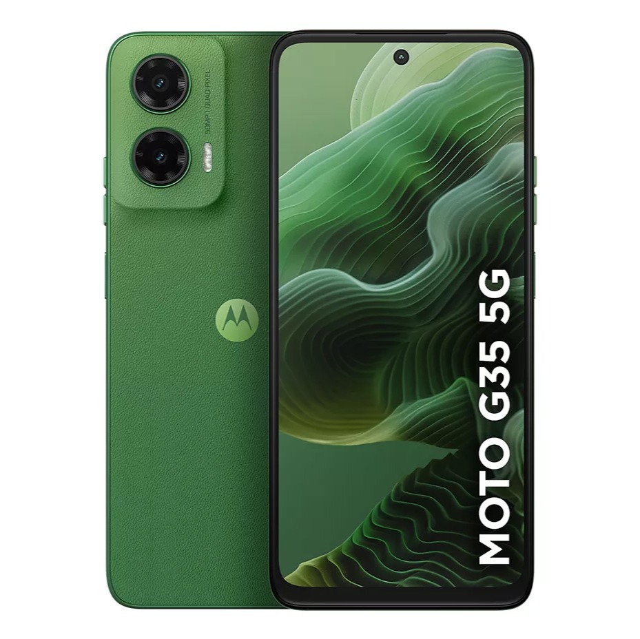 Smartphone Motorola Moto G35 5G - 128 GB