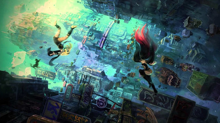 Gravity Rush 2 se retrasa hasta enero de 2017 y lo compensa regalando su DLC de pago