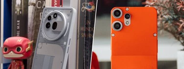 Nothing ha entendido a la perfección lo que significa la calidad-precio. Y está arrasando entre los móviles baratos