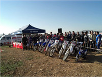 Yamaha Weekends Off Road