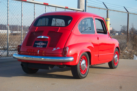Fiat 600 "Maziat"