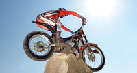 El próximo fin de semana empieza el Campeonato de España de Trial en Córdoba