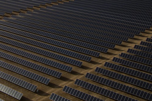 Texas Solar Energy Bill