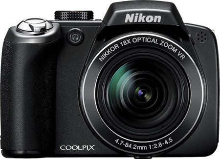 Nikon presenta una nueva superzoom: Coolpix P80